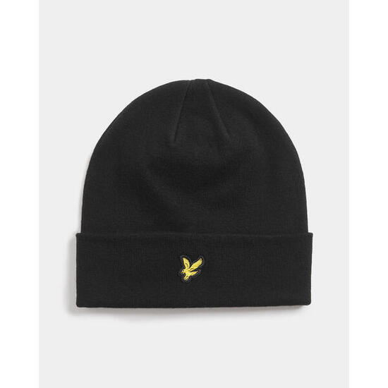 Bonnet coton mérinos Lyle & Scott
