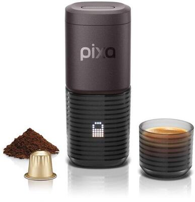 Pixapresso electric portable espresso machine