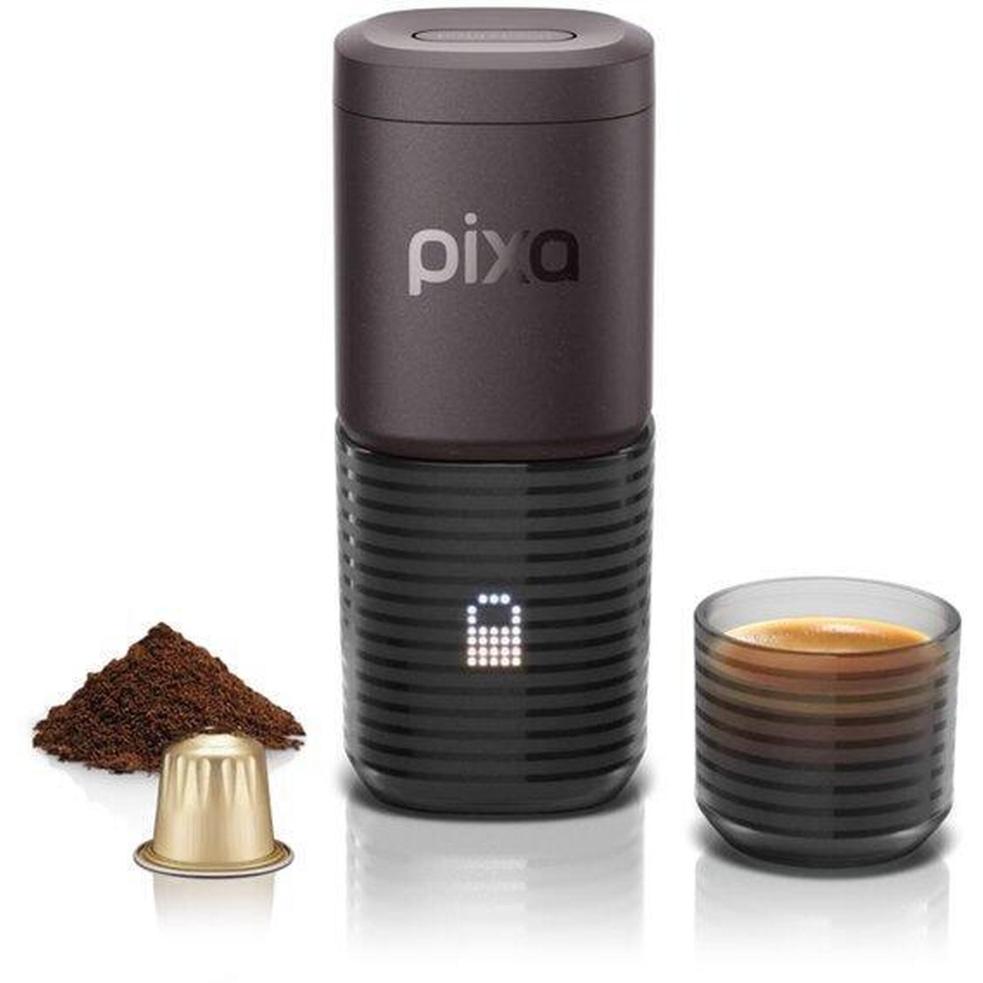 WACACO Pixapresso - elektrický přenosný kávovar