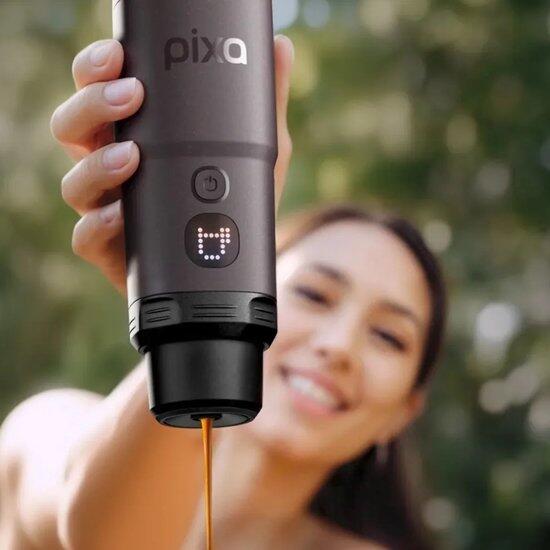 Pixapresso Electric Portable Espresso Machine 3/4