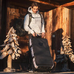 Sac de voyage Aventure 100L - Noir