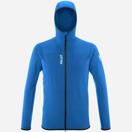 Veste Softshell Alpinisme pour homme AGNEL CORDURA LIMITED EMISSION HOODIE