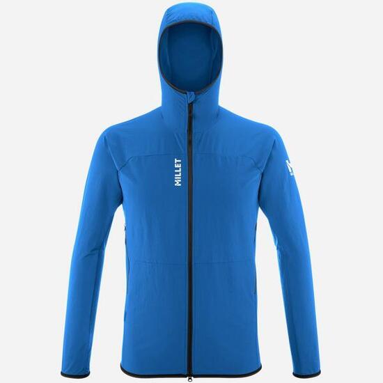 Softshelljacke AGNEL CORDURA LIMITED EMISSION HOODIE herren