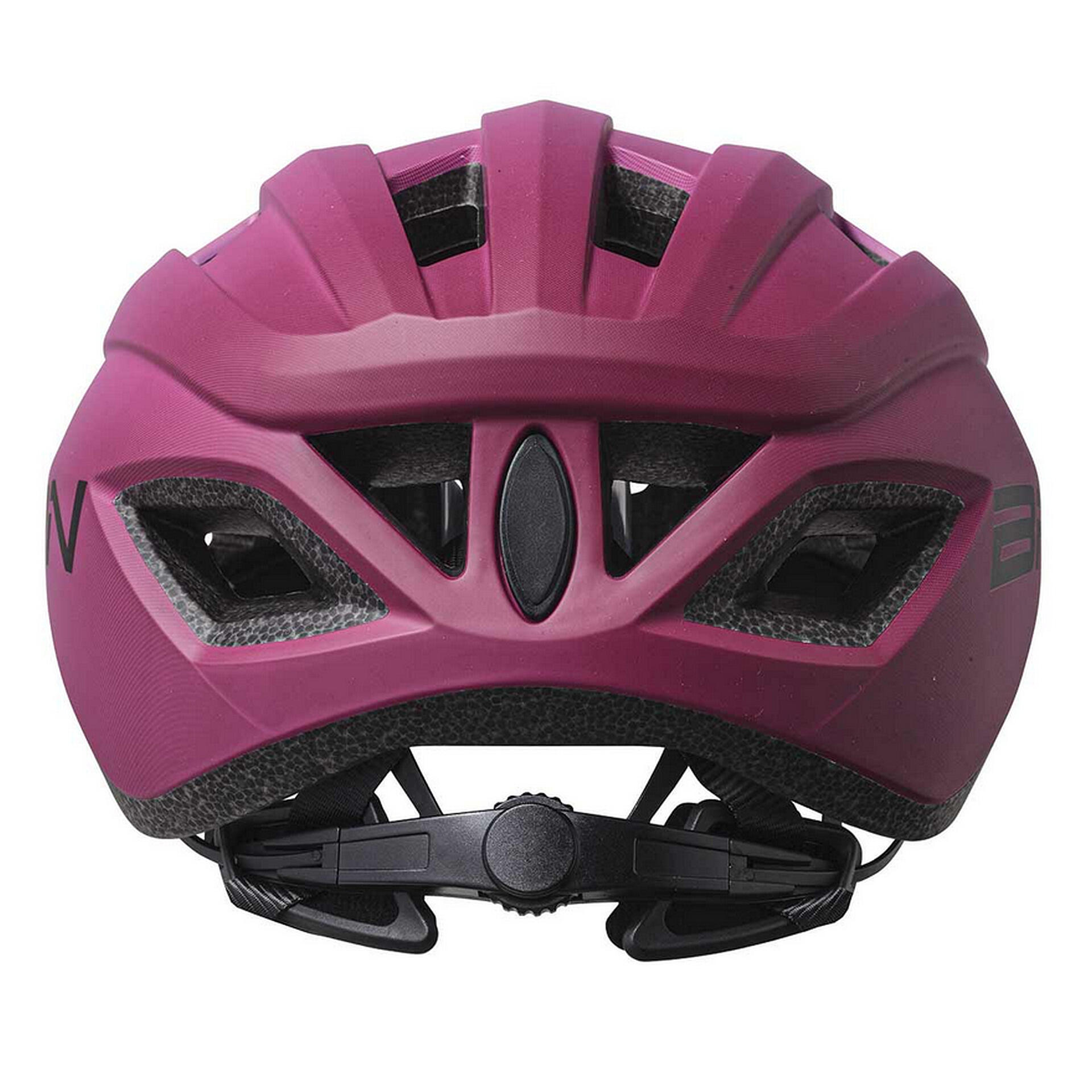 Casco da ciclismo su strada ALIAS, rosa 2/4