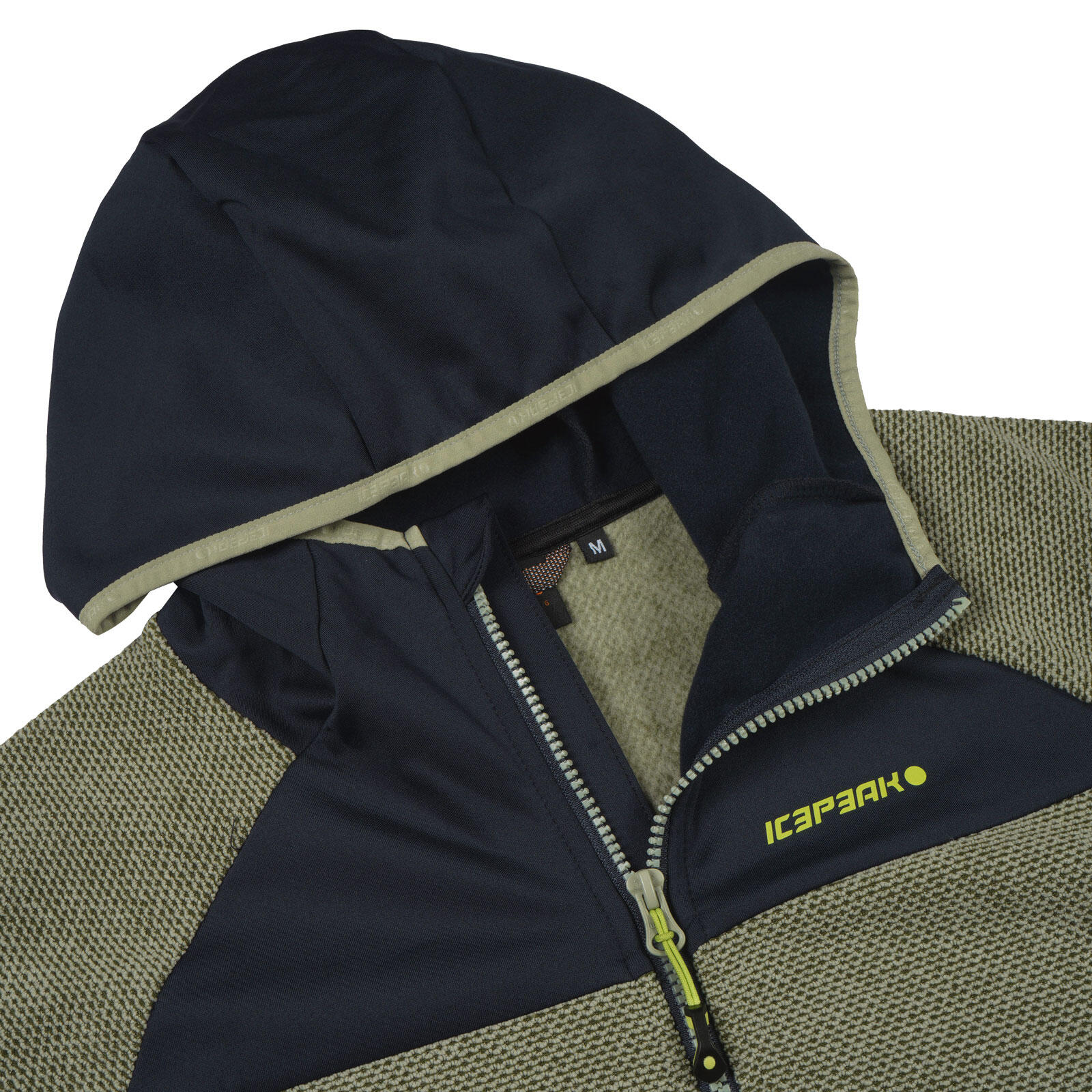 Midlayerjacke weich warm leicht  Herren - Midlayerjacke Bolivar 3/5