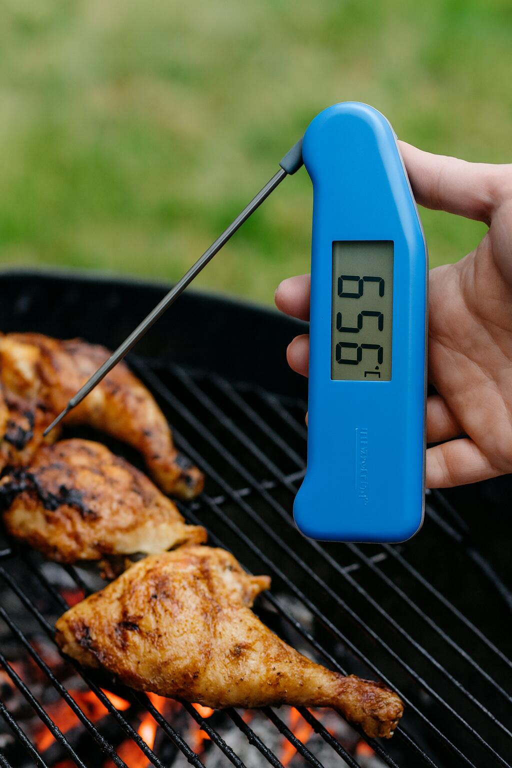 ETI Thermapen Classic Blau – Digitales Einstechthermometer 3/3