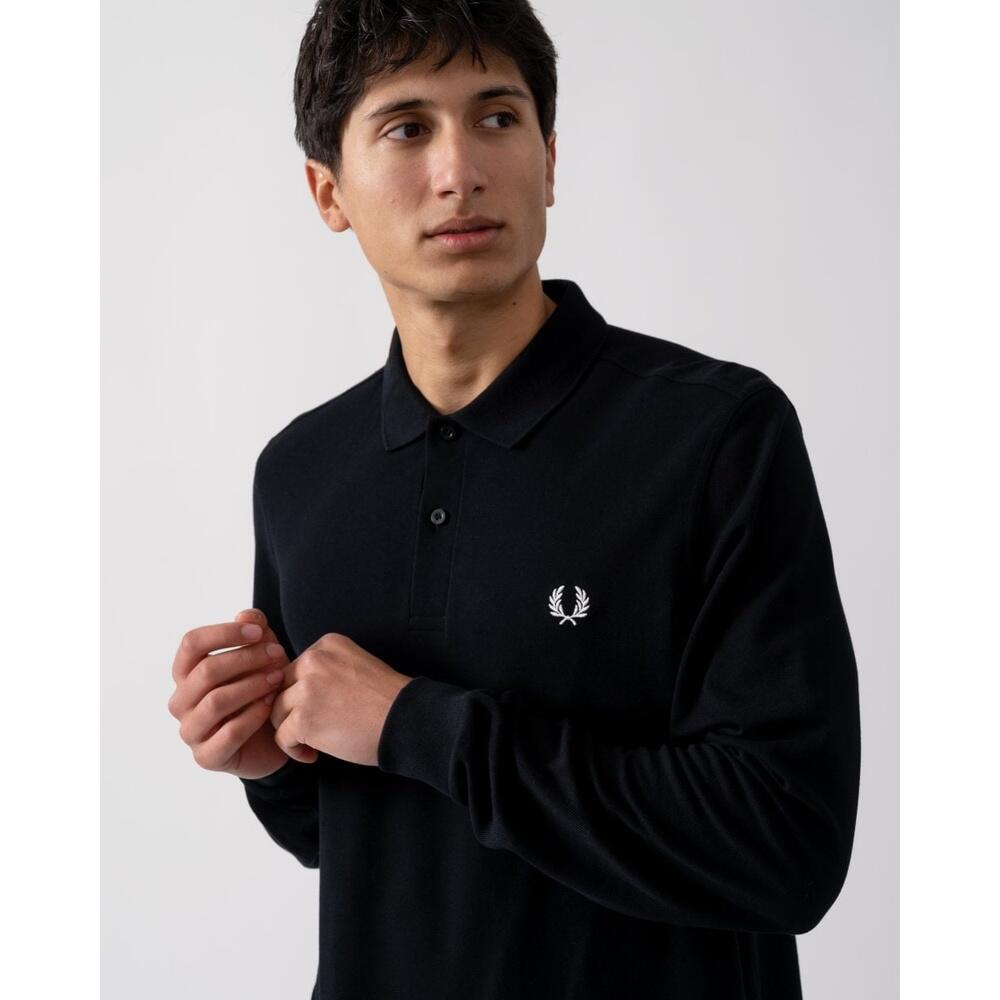 LS FRED SHIRT COL 350 3/4