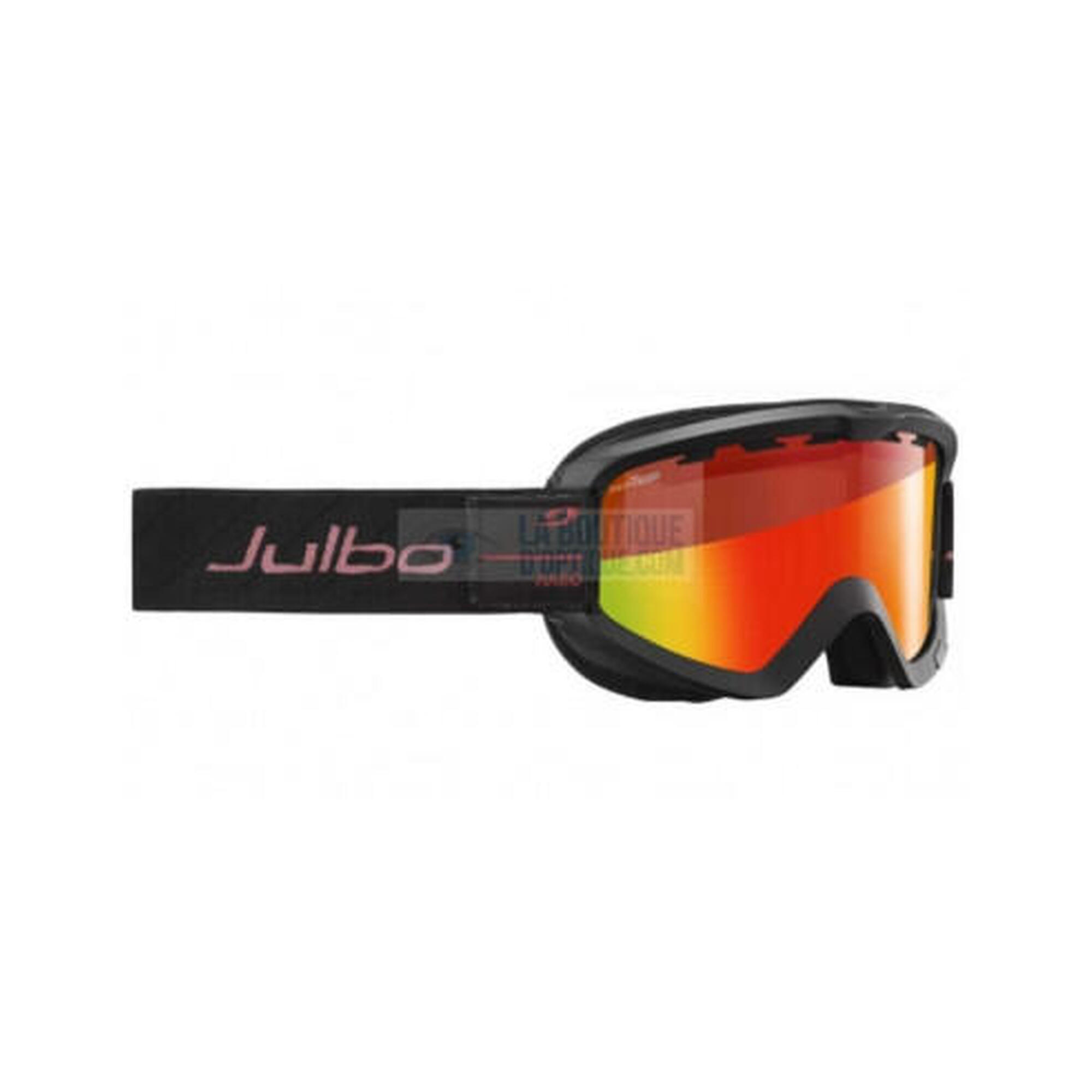 Julbo - Julbo Bangnext Snow Tiger Noir/rouge - Masque De Ski - Decathlon