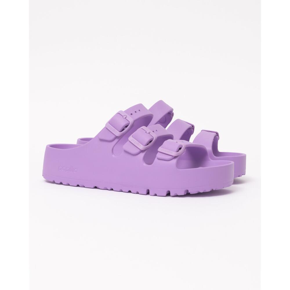 Womens Poolside Platform Sandals Florida 3/6