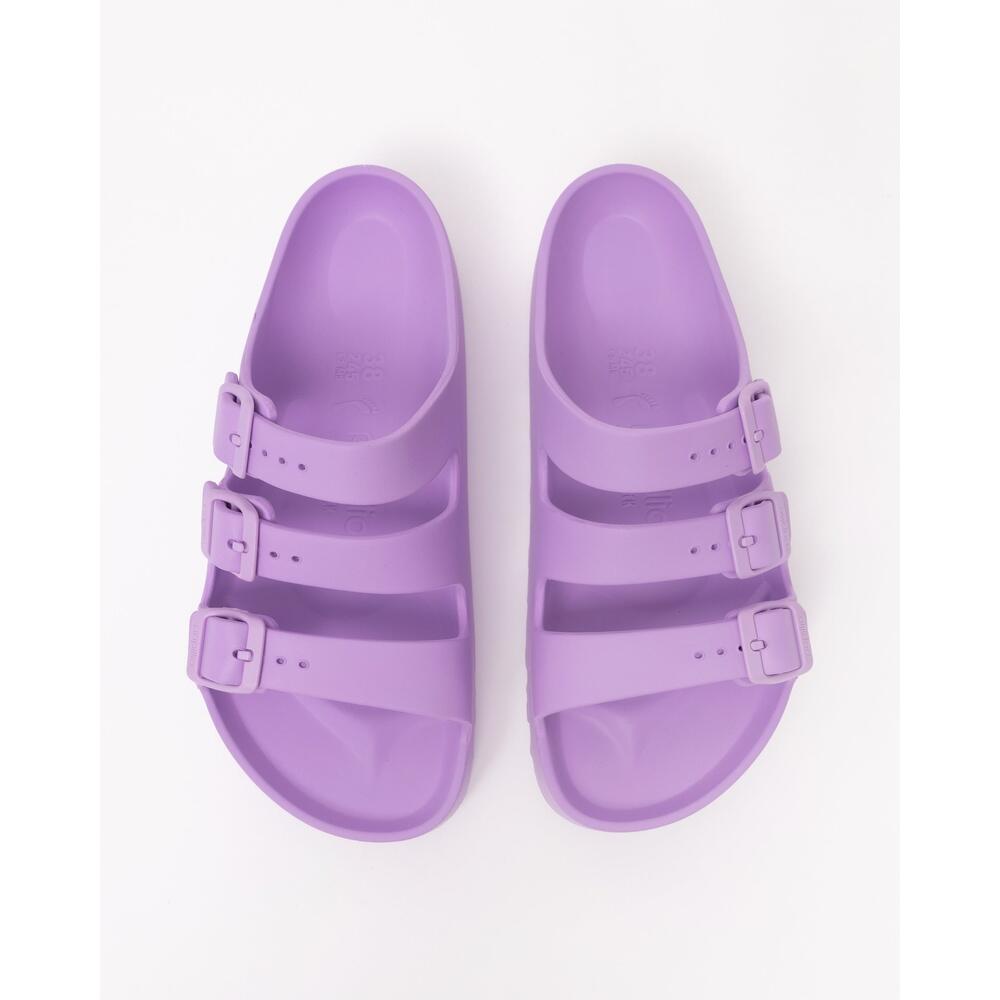 Womens Poolside Platform Sandals Florida 2/6