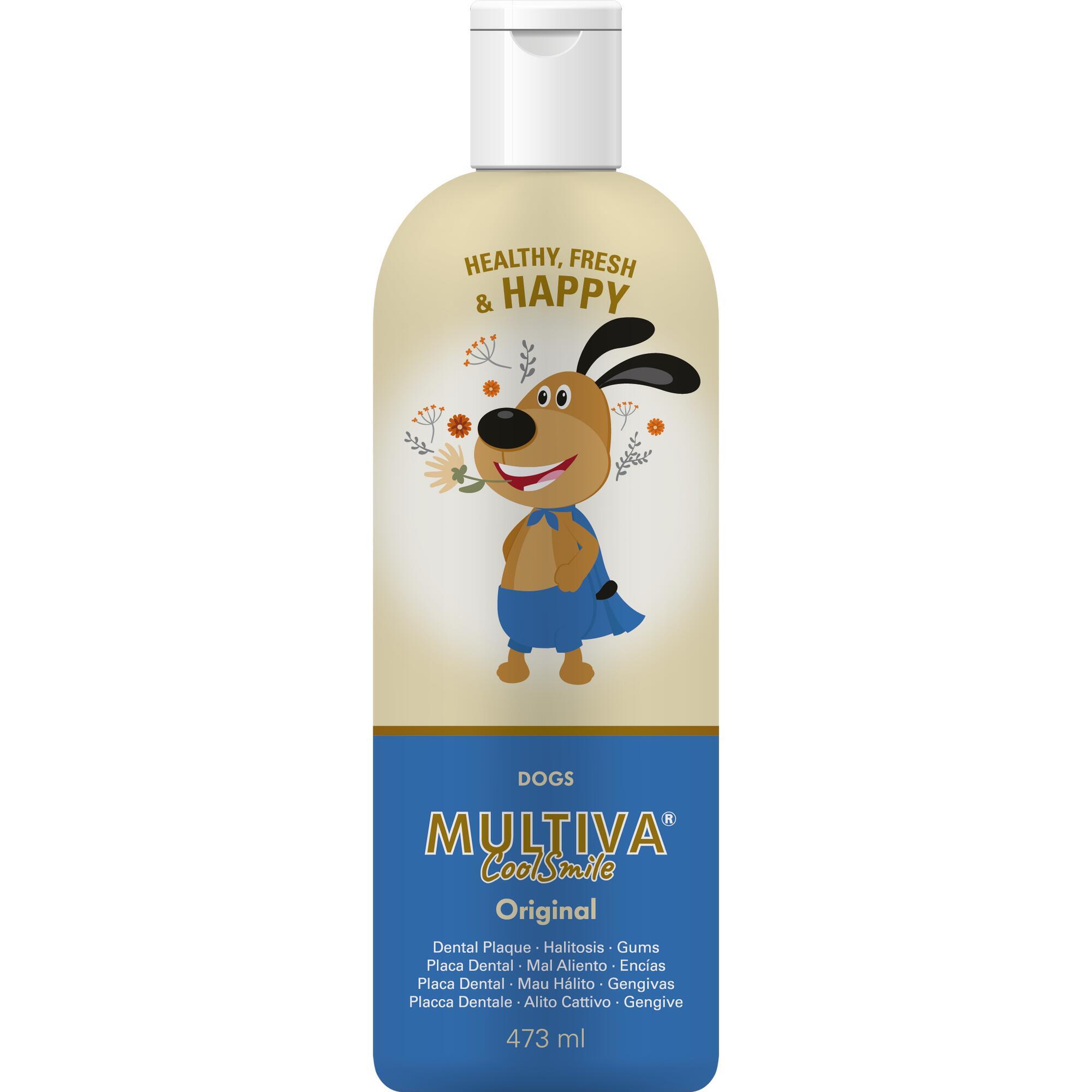 Vetnova - Multiva® Coolsmile Original - Shampoing Pour Chien - Decathlon