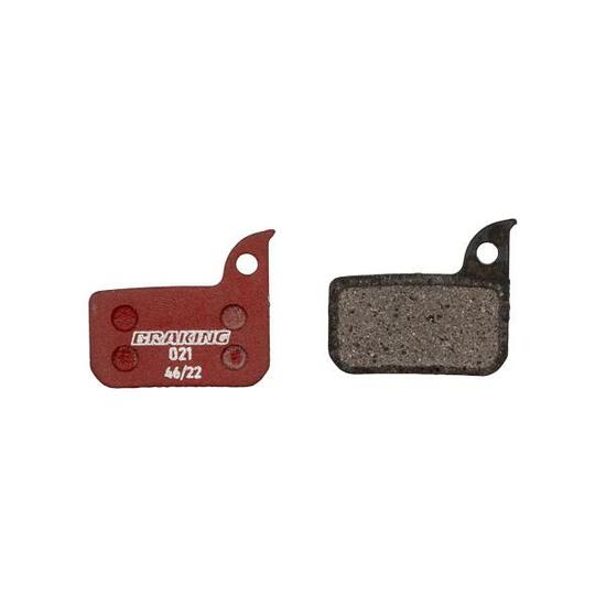 Race Pro Tour Brake Pads – Sram / Red Hydraulic / Level Ultimate-TLM