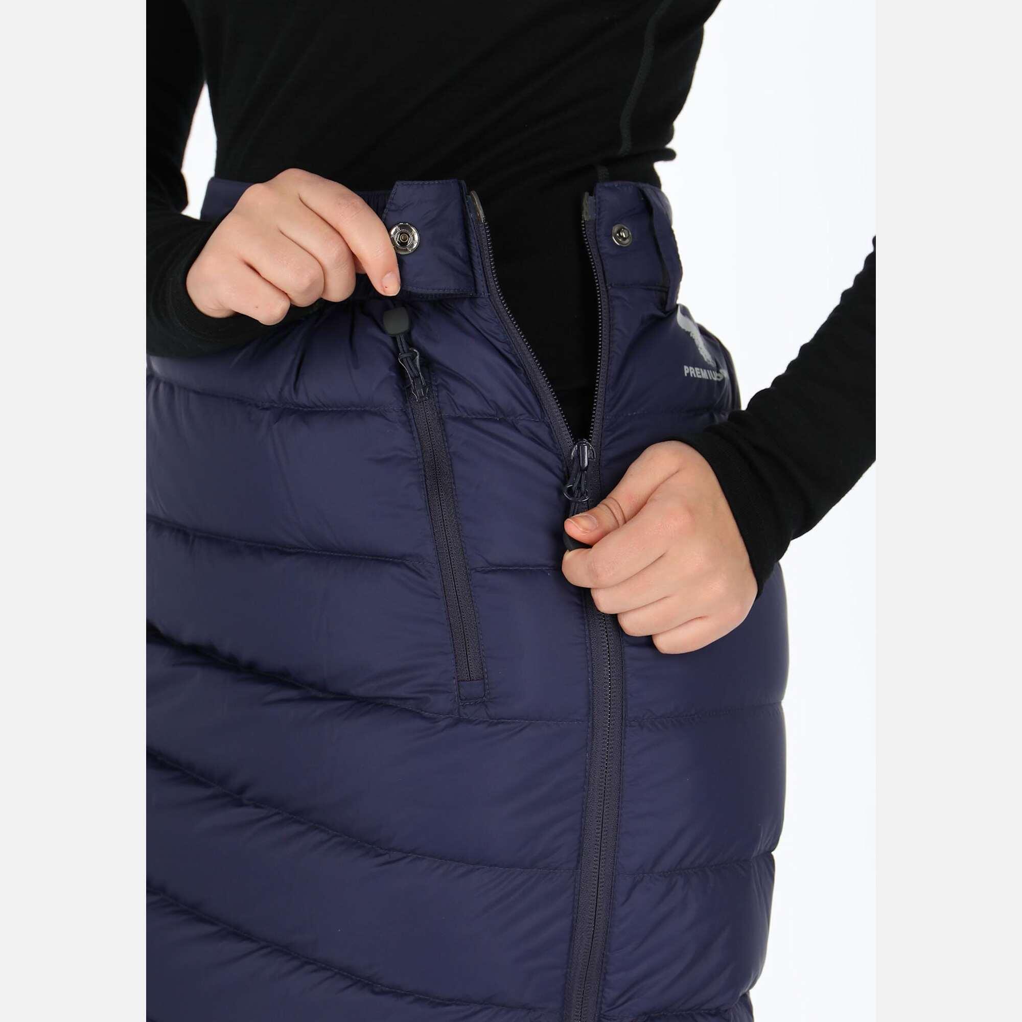 Falda de plumas senderismo mujer Östersund Down Skirt 2.0 6/7