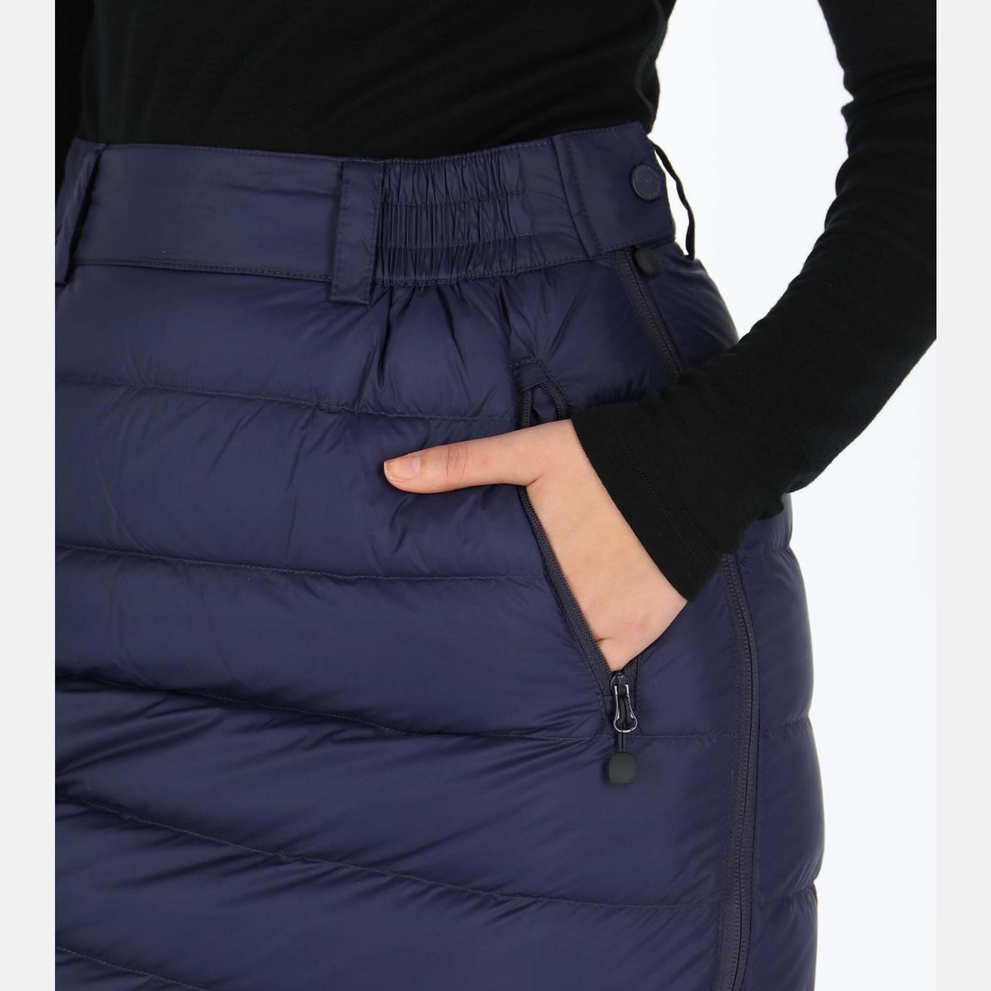 Falda de plumas senderismo mujer Östersund Down Skirt 2.0 5/7