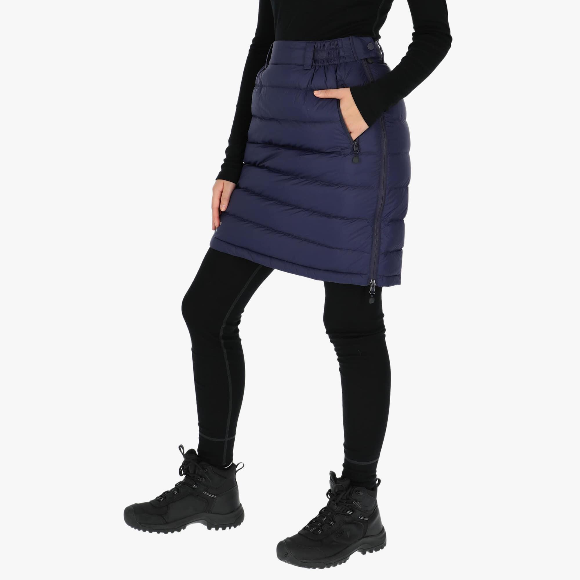Falda de plumas senderismo mujer Östersund Down Skirt 2.0 4/7