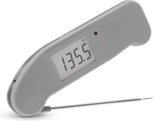 ETI Thermapen Classic Grau – Digitales Einstechthermometer 4/4
