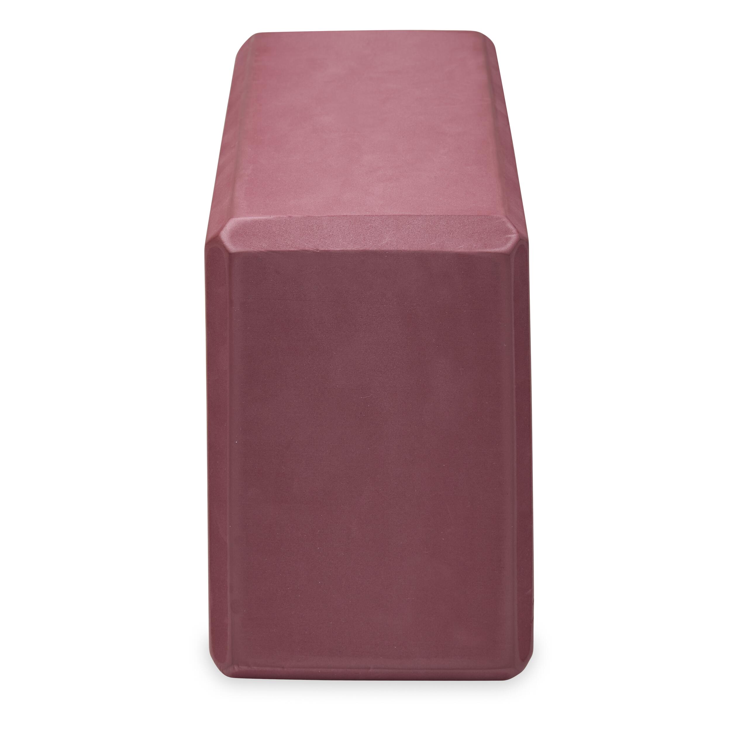 Kers yogablok 3/4