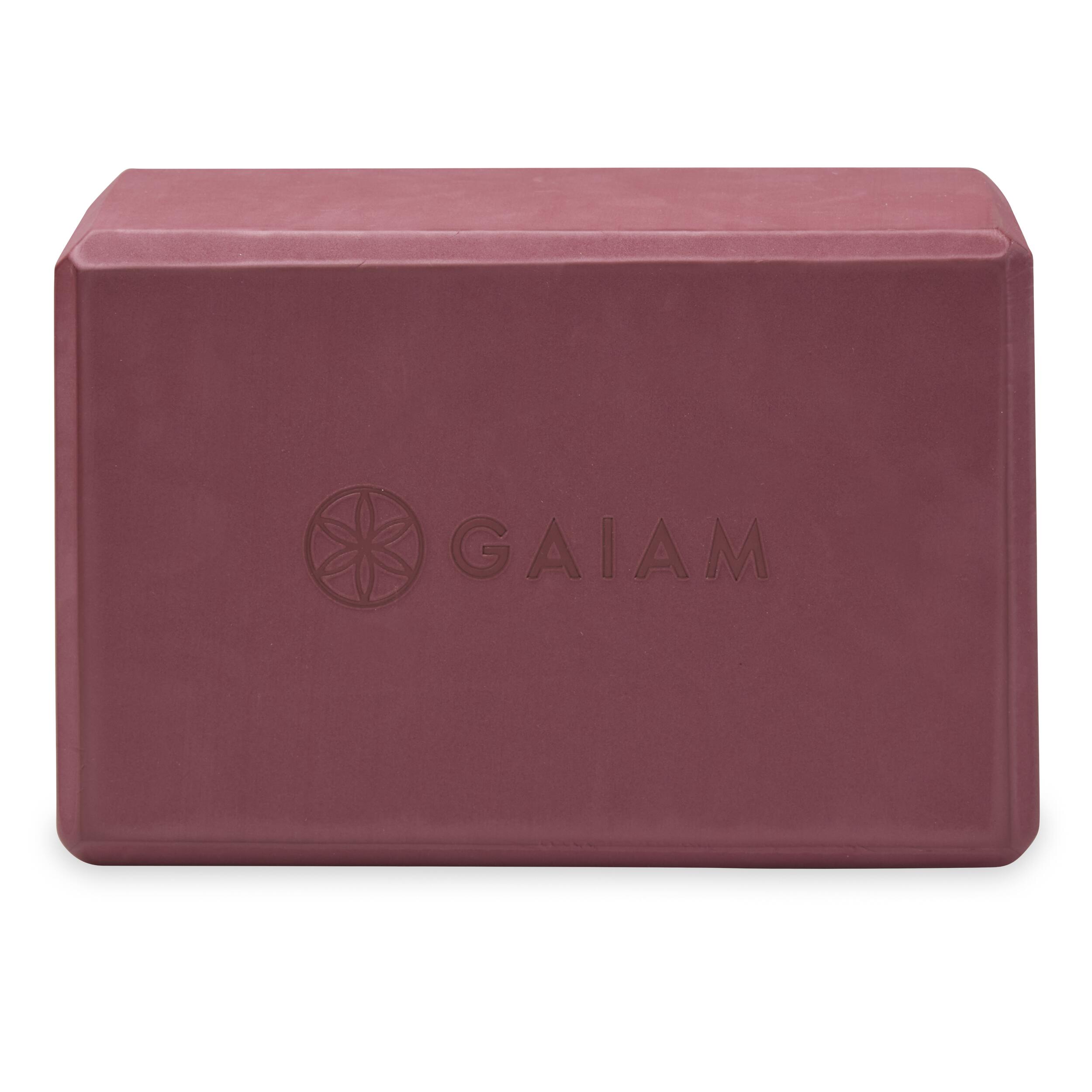 Kers yogablok 2/4