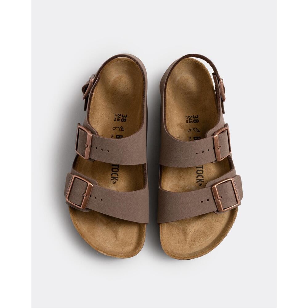 Chaussures universel hommes Birkenstock Milano 4/6
