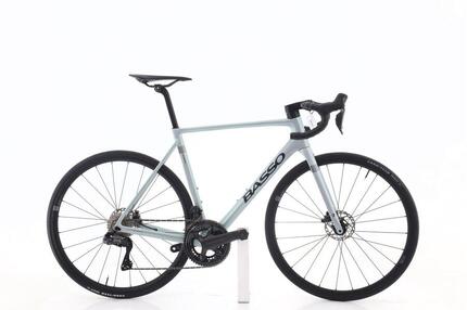 Vélo de route reconditionné · Basso Diamante Di2 12V · Très bon état