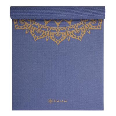Indigo Marrakesch Yogamatte 5mm