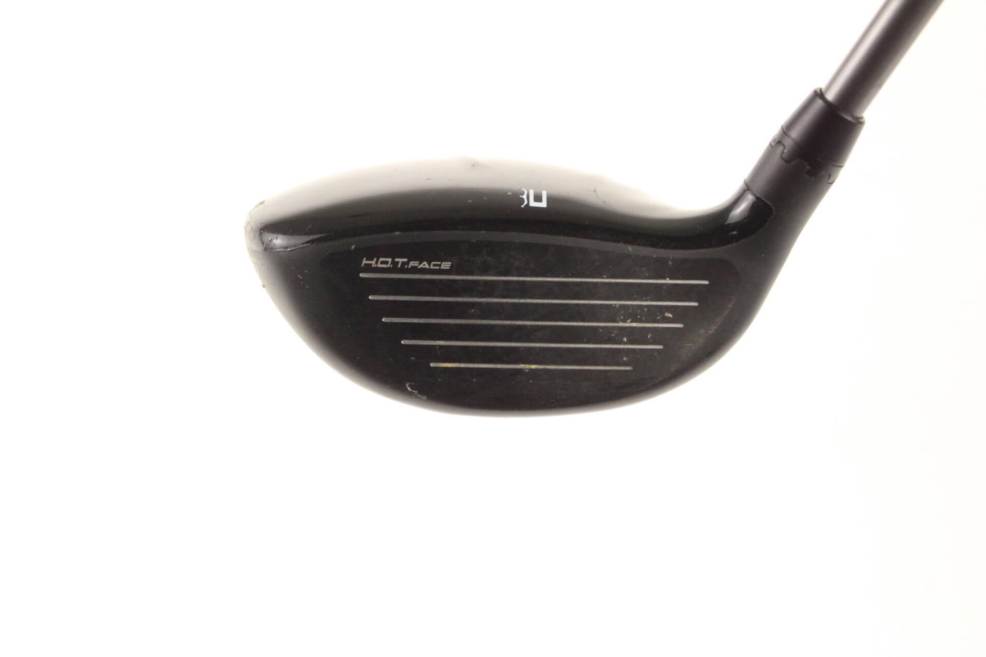 Seconde vie - Cobra LTDx MAX RH 22.5-deg Fairway Wood - Sufficient 3/6