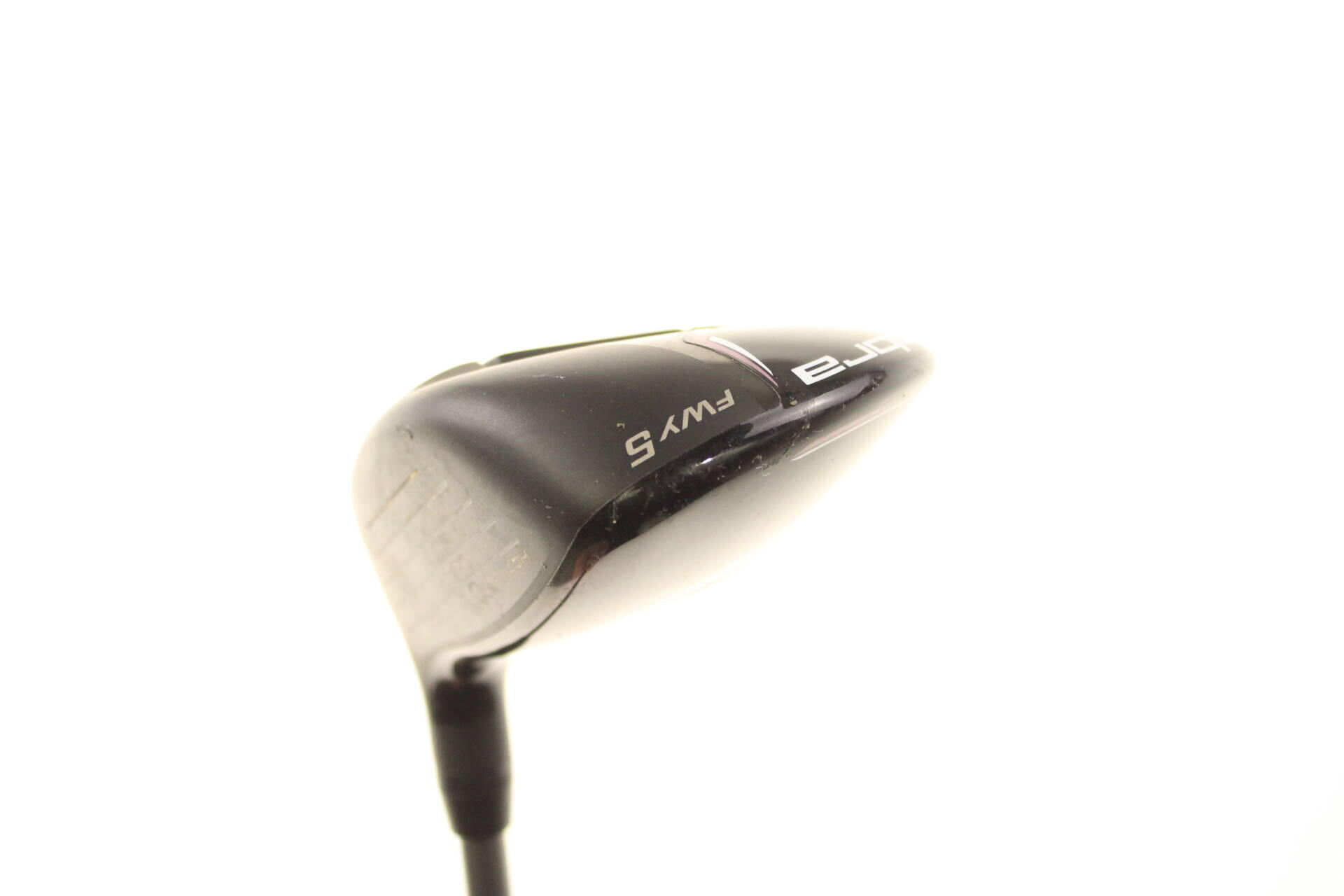 Seconde vie - Cobra LTDx MAX RH 22.5-deg Fairway Wood - Sufficient 2/6