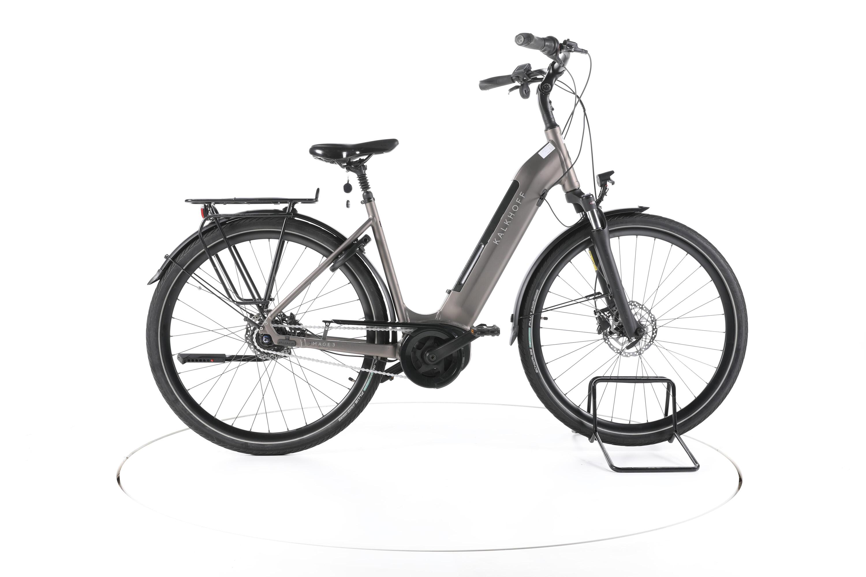 KALKHOFF Ebike ricondizionata · Kalkhoff Image 3.B Move · Buone condizioni