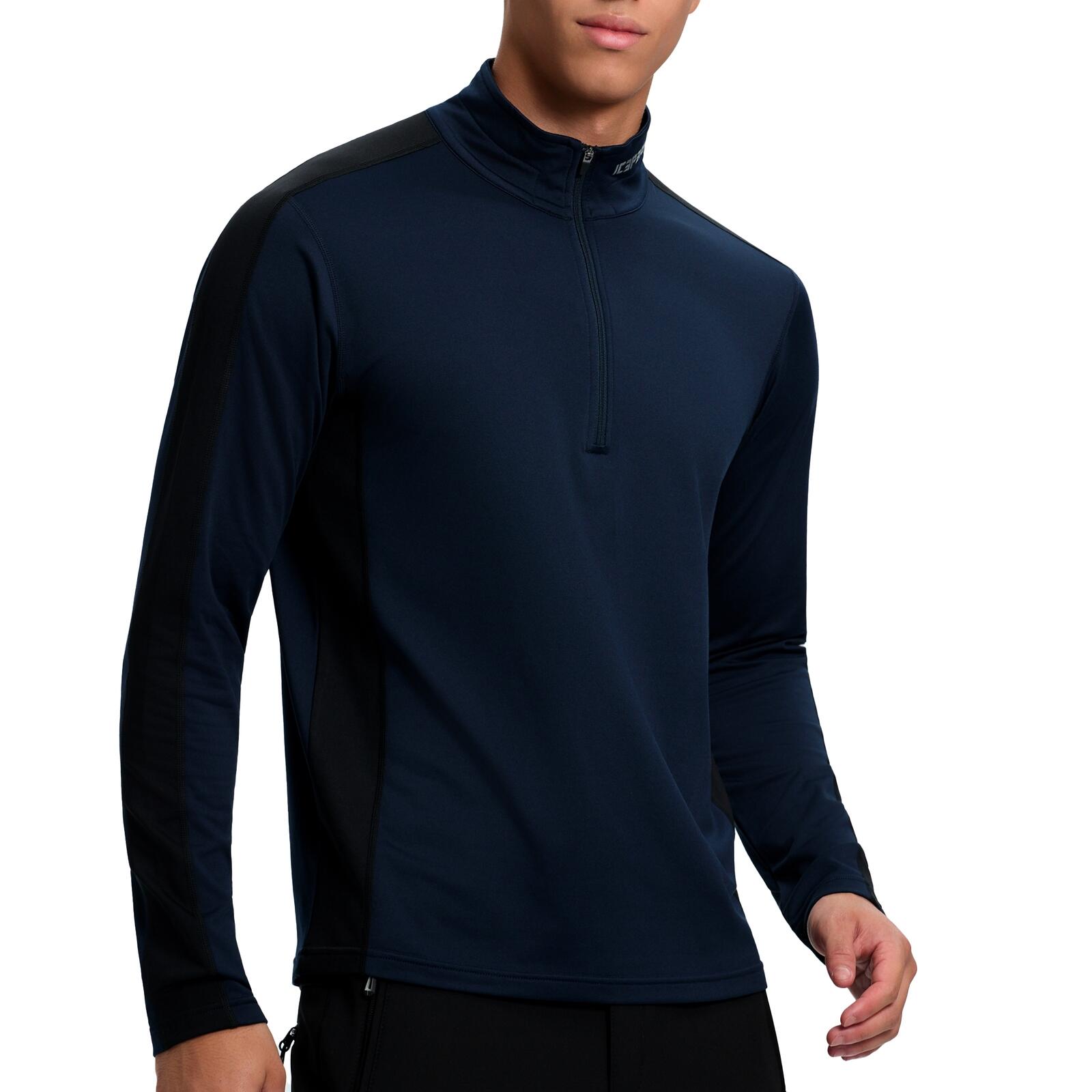 Icepeak Fleminton Skipully Heren - Blauw 4/7