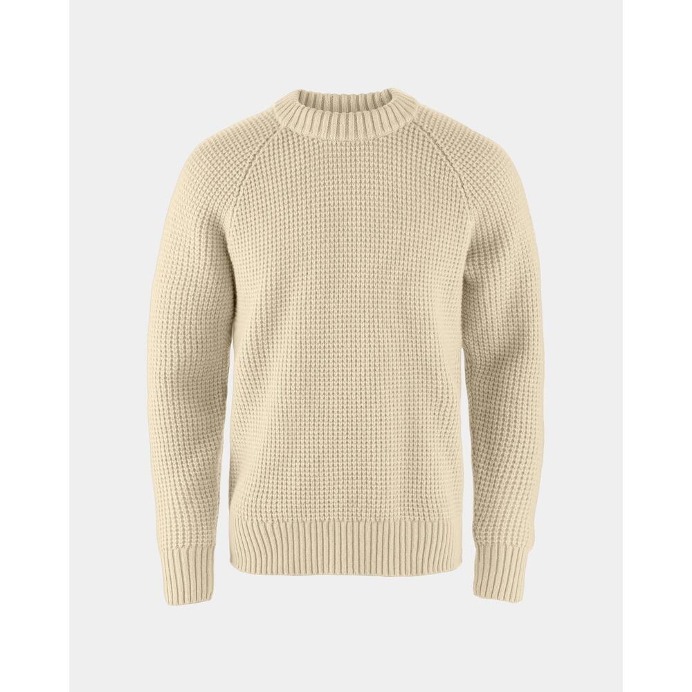 Fjall Raven Övik Pull En Maille Gaufré M Adulte 4/5