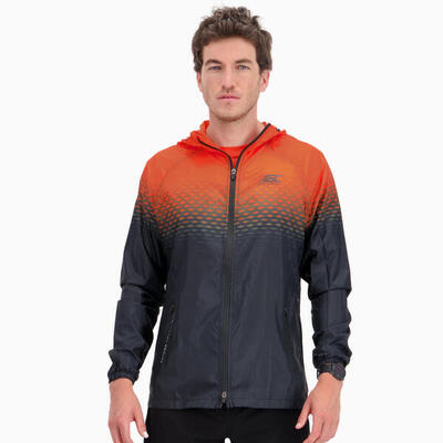 Waterafstotende windjack heren running-trail performance windbreaker