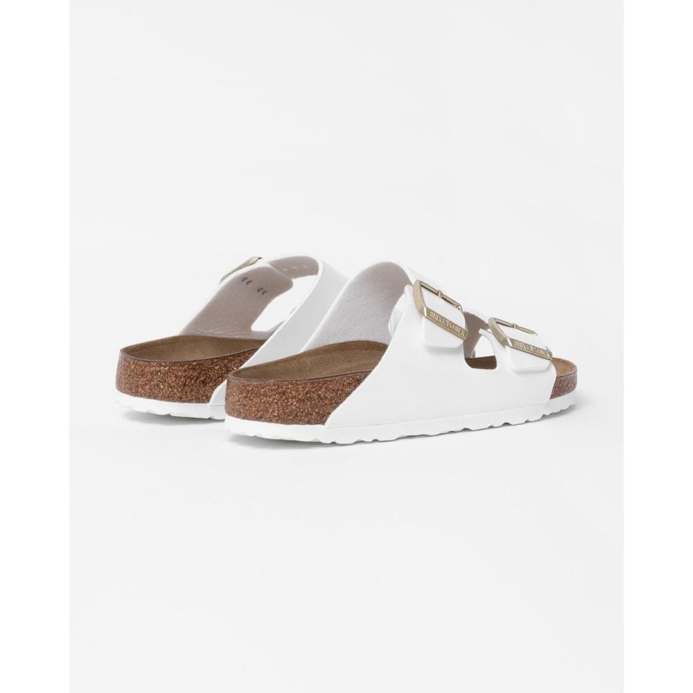 Sandales Mules Birkenstock Arizona Femme 3/5