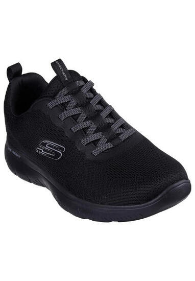 Zapatillas Hombre Skechers Summits - Eckler Negro