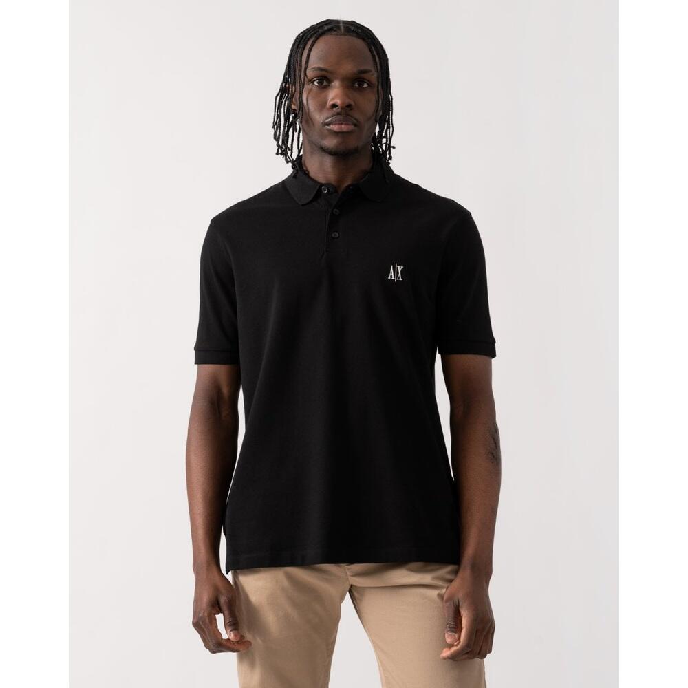 Mens Training Polo Shirt A|X Monogram UC001