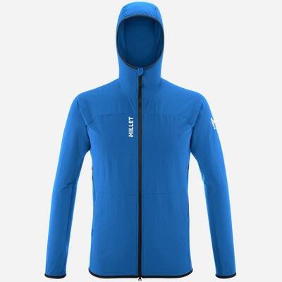 Softshelljacke AGNEL CORDURA LIMITED EMISSION HOODIE herren