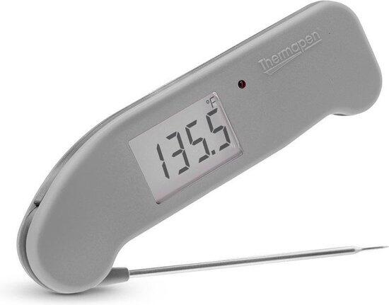 ETI Thermapen ONE Grigio – Termometro digitale a sonda 5/7