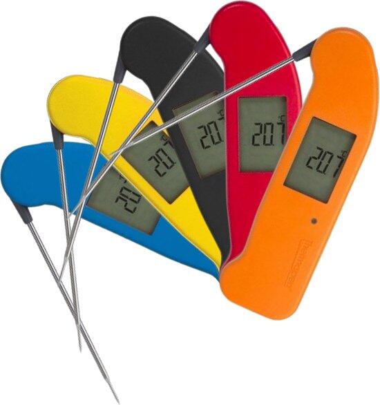 ETI Thermapen ONE Blanc – Thermomètre à sonde numérique 3/7