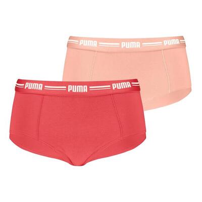 Panty Damen 2er Pack Stretch