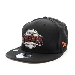 Casquette Noire Homme New Era Safgia