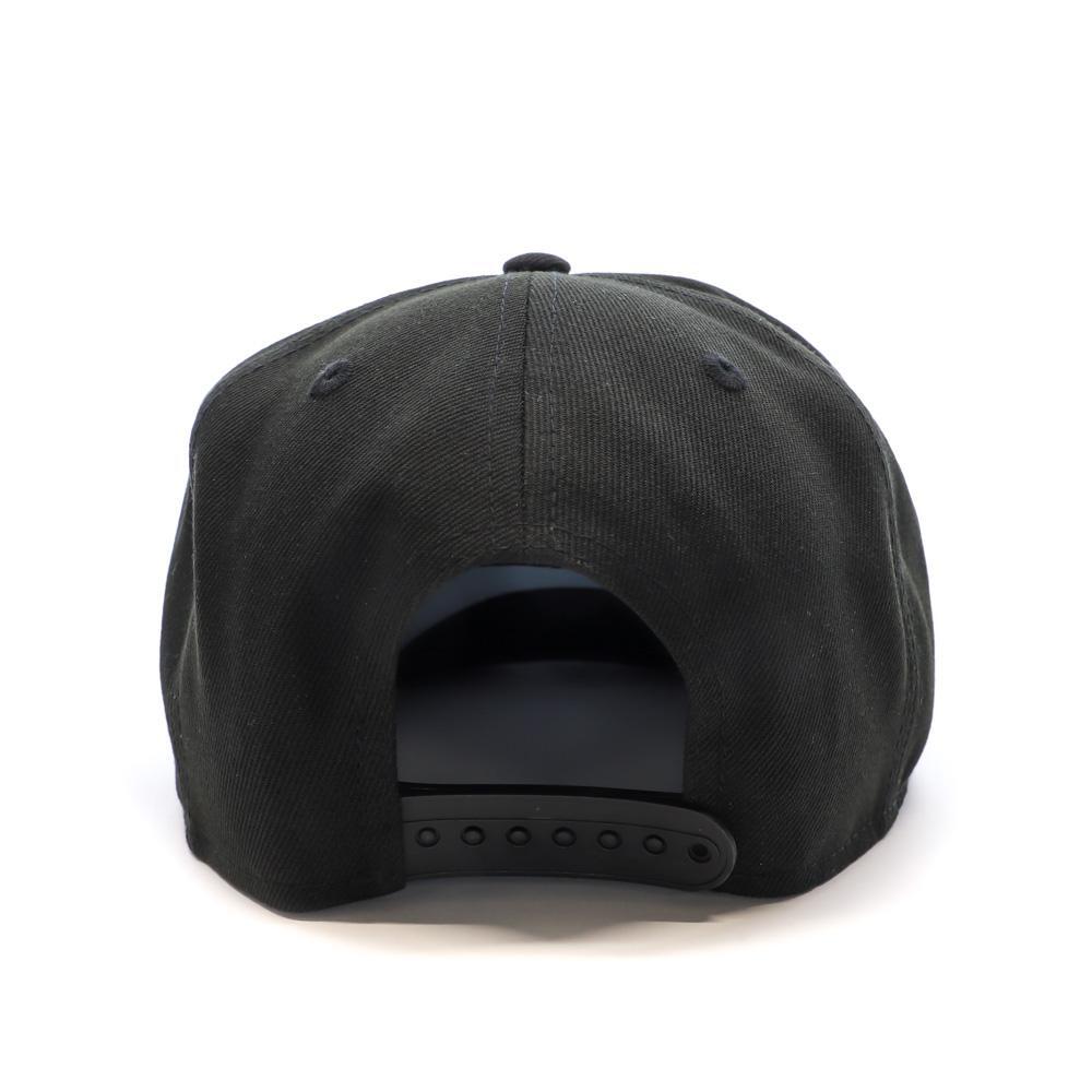 Casquette Noire Homme New Era Safgia 3/3