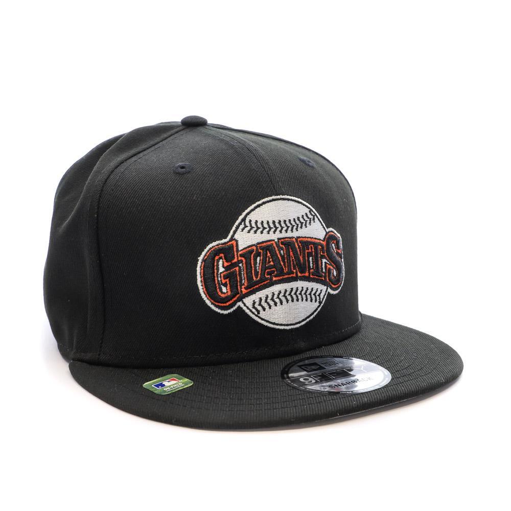 Casquette Noire Homme New Era Safgia 2/3