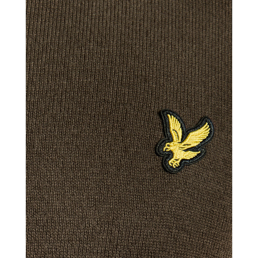 Sweter z wełny merino Lyle & Scott 6/6