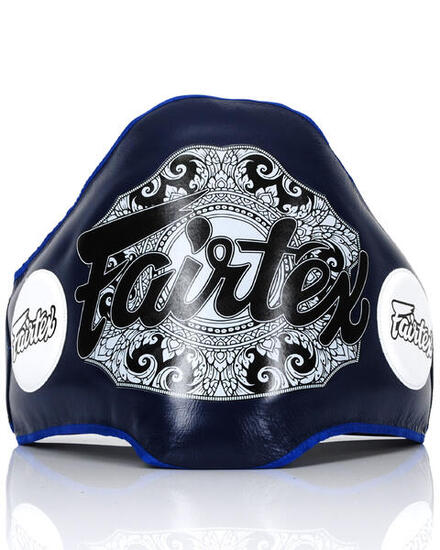 Protection abdominale - Muay Thai - BPV2 - Bleu