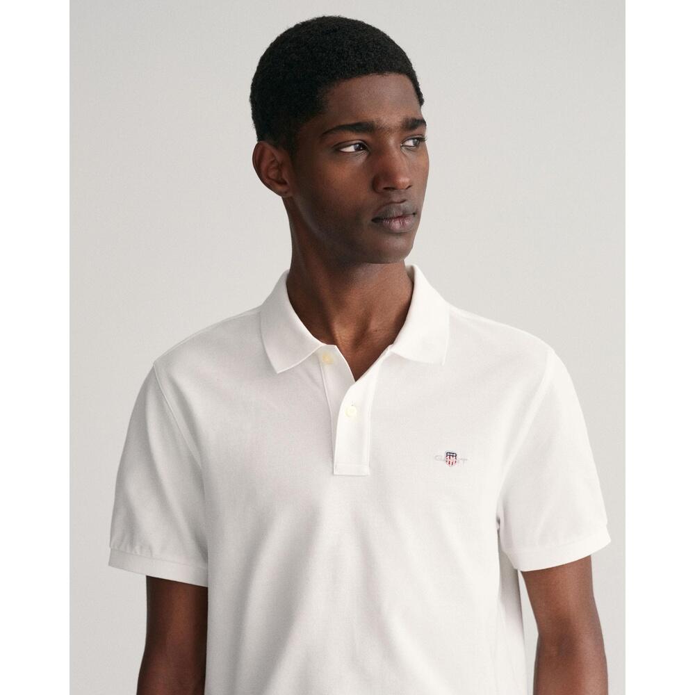 Camiseta de manga corta Gant para hombre 3/5