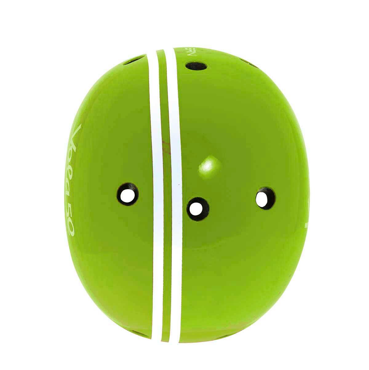 Kinder-Helm VOLA 50, grün 3/3