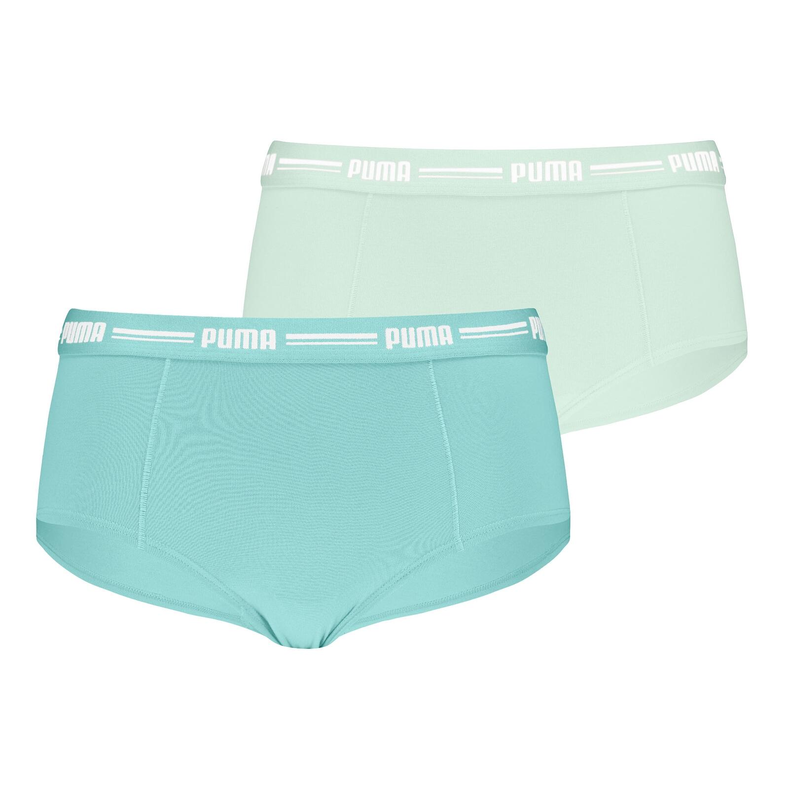 PUMA Slip weich elastisch Damen - Mini Shorts