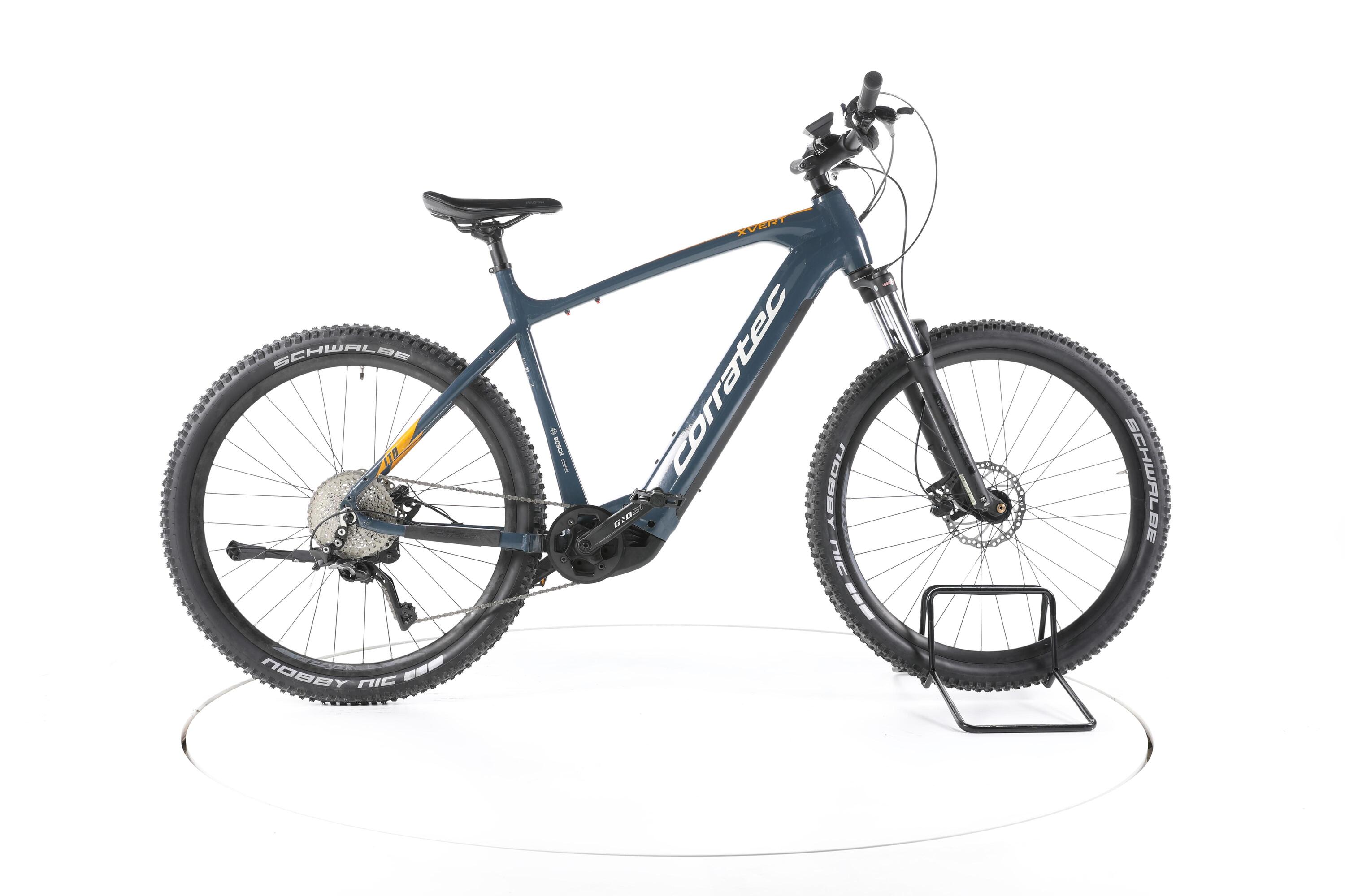 CORRATEC Ebike ricondizionata · Corratec X-Vert LTD CX7 · Buone condizioni