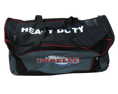 Forelle heavy duty tas met wielen