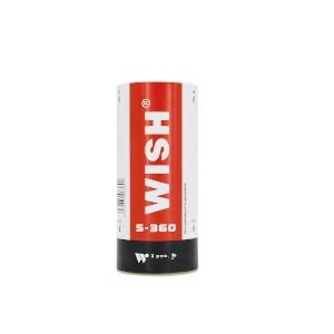 WISH PVC letky WISH S-360