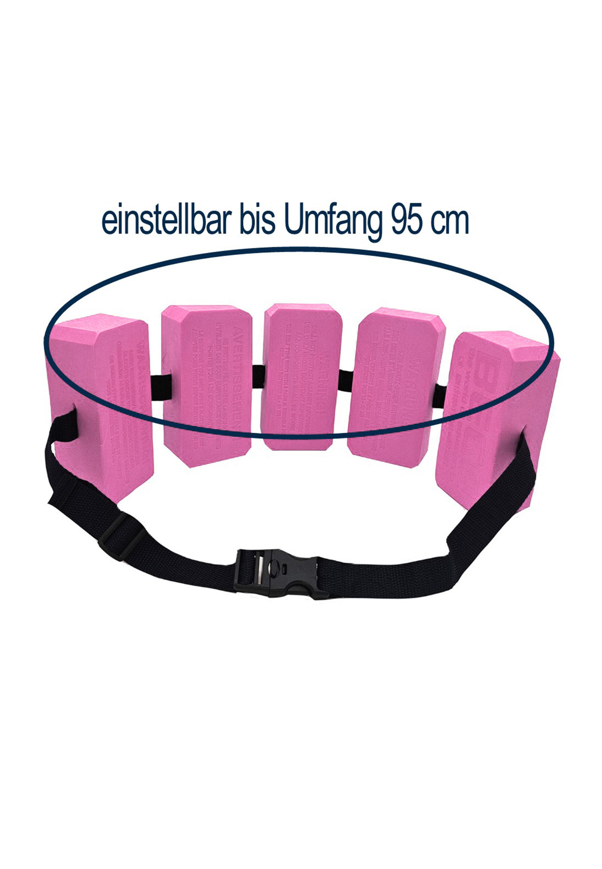 Schwimmgürtel BECO-SEALIFE® 3/4